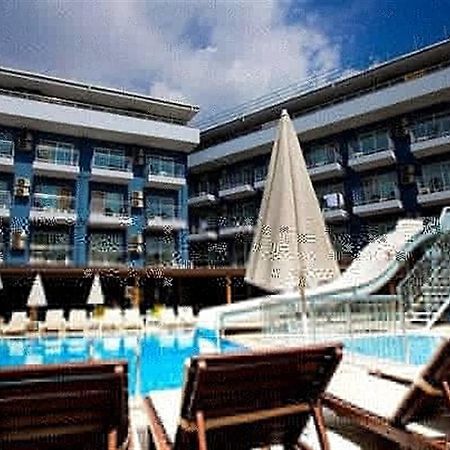 Monna Roza Beach Resort Hotel Göynük Buitenkant foto