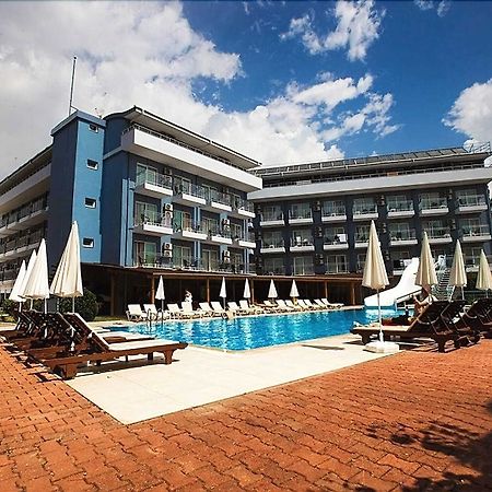 Monna Roza Beach Resort Hotel Göynük Buitenkant foto