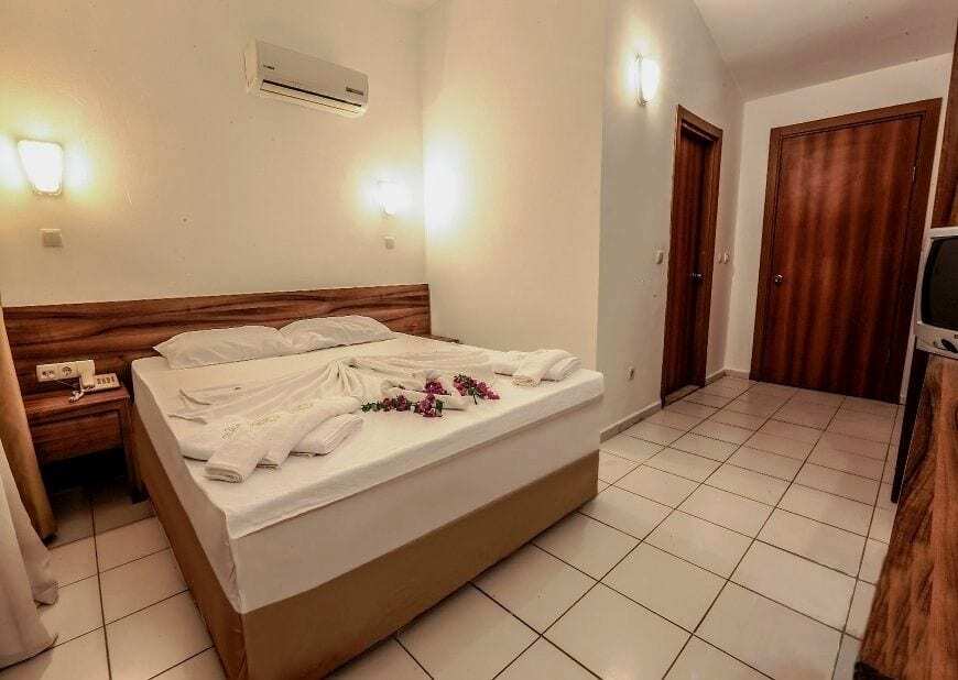 Monna Roza Beach Resort Hotel Göynük Buitenkant foto